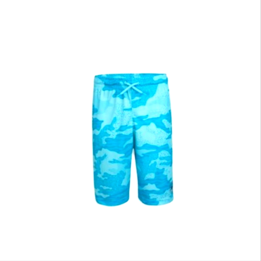Converse Boys Chuck Mesh Shorts Cyan Blue SZ. 6 OR 7 BNWT SO